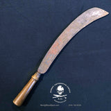 Caribbean Islands Tobacco/Sugarcane Machete