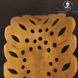 Filipino "Bakunawa" Moon Eating Dragon Mask