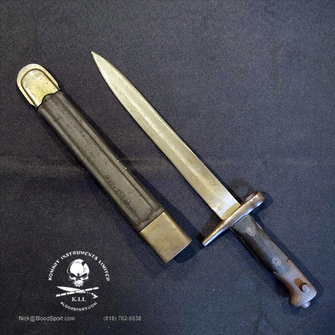 Bayonet M1871 ITALIAN