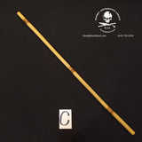 Character Sticks - KIL Rattan Single Sticks