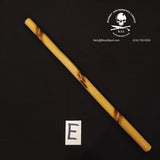 Character Sticks - KIL Rattan Single Sticks