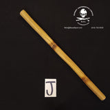 Character Sticks - KIL Rattan Single Sticks