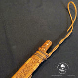 Dayak Headhunters Sword with Scabbard