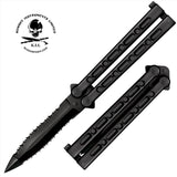 FGX Balisong - Sharp Plastic Trainer