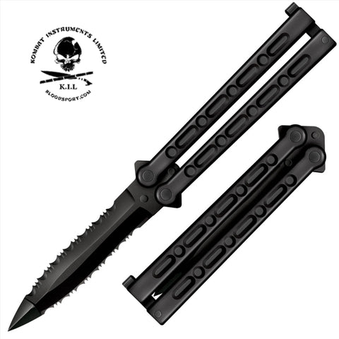 FGX Balisong - Sharp Plastic Trainer
