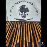 Guava Single Sticks - Rugged Finish