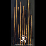 Guava Staffs - Rugged Finish