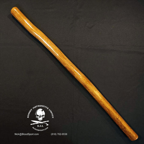 The Wedge-Grip Walloper - KIL Guava - Fine Art Finish