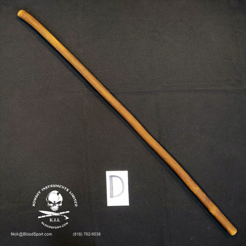 Guava Single Sticks - Rugged Finish