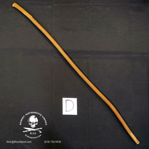 Guava Staffs - Rugged Finish