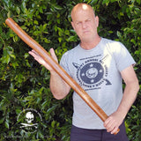 The Wedge-Grip Walloper - KIL Guava - Fine Art Finish