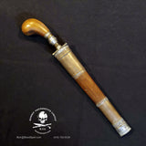 Filipino Moro Islamic Kris Punyal