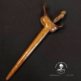 Javanese 12" Monkey King Keris
