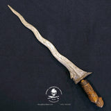 Javanese 12" Monkey King Keris