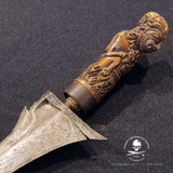 Javanese 12" Monkey King Keris