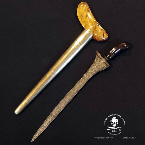 Javanese 13" Bali Keris