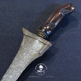 Javanese 13" Bali Keris