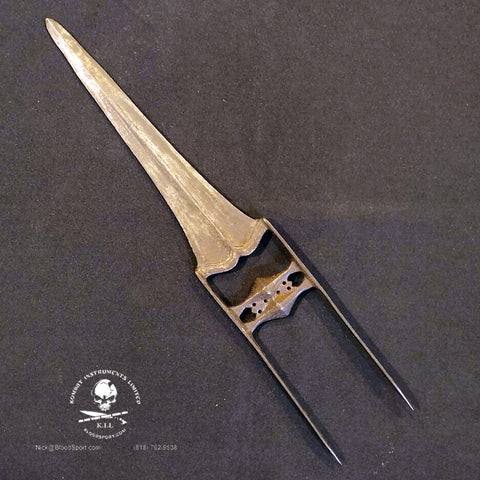 Indian Mughal Punch Dagger, 18th / 19th c.
