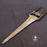 Indian Mughal Punch Dagger, 18th / 19th c.