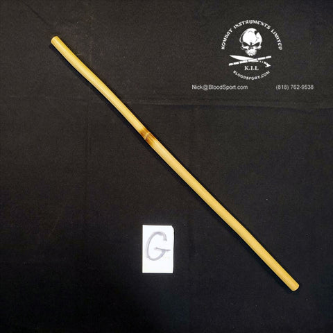 One Node Wonders - KIL Rattan (Pairs and Single Sticks)