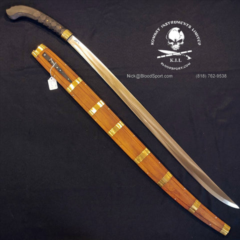 30" Pinuti - Bohol Blades - Philippines