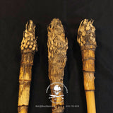 Rattan Root Clubs