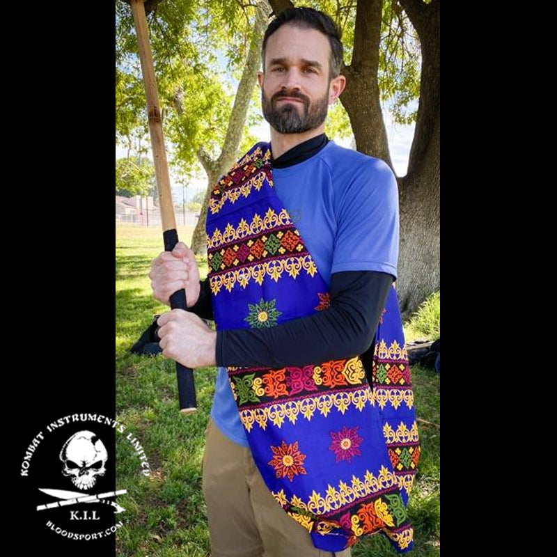 Batik Sarong - Thailand – Kombat Instruments Limited