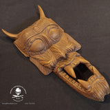 Small Filipino "Bakunawa" Moon Eating Dragon Mask