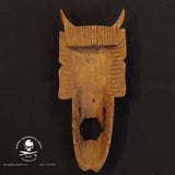 Small Filipino "Bakunawa" Moon Eating Dragon Mask