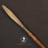 Vintage Traditional Bontoc Igorot 5' Spear