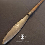 Vintage Traditional Bontoc Igorot 5' Spear
