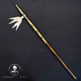 19th C. Bullova 4-Point War Axe