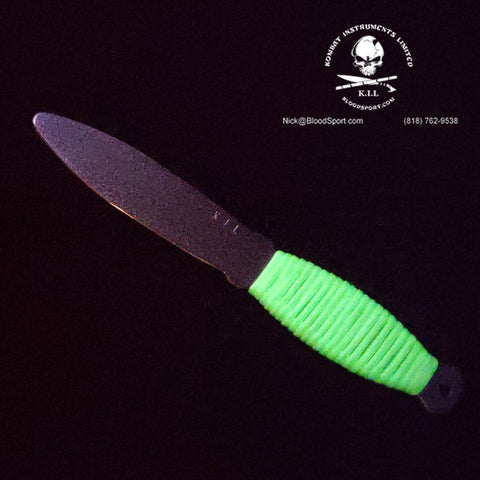 Zombie Glow - KIL Aluminum Trainer