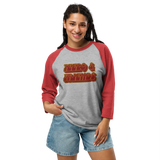 Teelo & Friends - Baseball Shirt