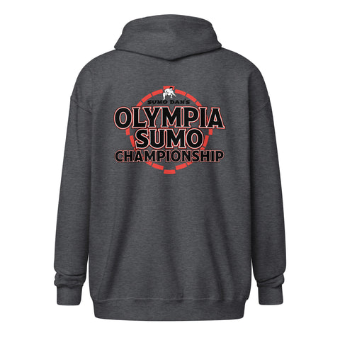Olympia Sumo Championship Hoodie