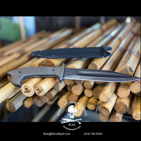 KIL's Tanggol Punyal