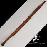 Indonesian Teak Long Sword