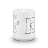 Fights Well With Others Mug