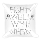 KIL Fighting Pillow