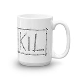Fights Well With Others Mug