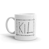 Fights Well With Others Mug