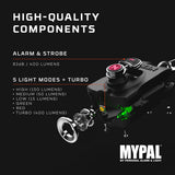 NEBO - MYPAL Keychain Light/Alarm
