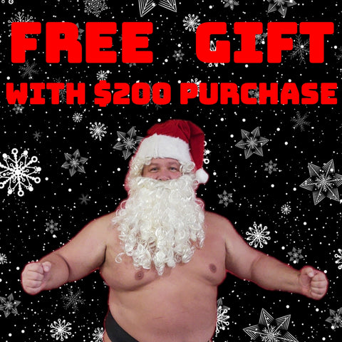 Free Gift with $200 Purchase