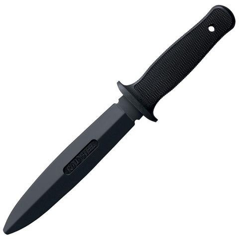 Double Edge Knife - Rubber Trainer