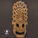 Filipino "Bakunawa" Moon Eating Dragon Mask