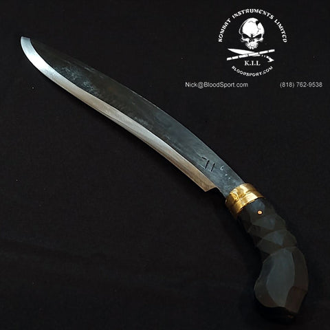 Left Handed - Binarong - Bohol Blades - Philippines