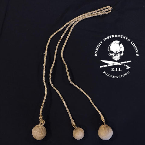 Argentinian Rawhide Bolas