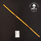 Character Sticks - KIL Rattan Single Sticks