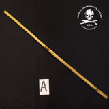 Character Sticks - KIL Rattan Single Sticks