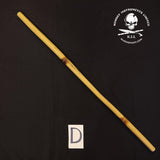 Character Sticks - KIL Rattan Single Sticks